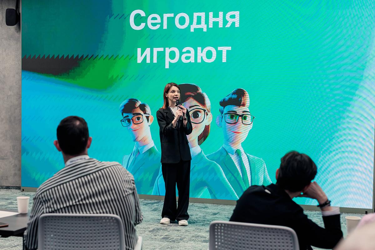 Деловая игра — командная работа над бизнес-задачей