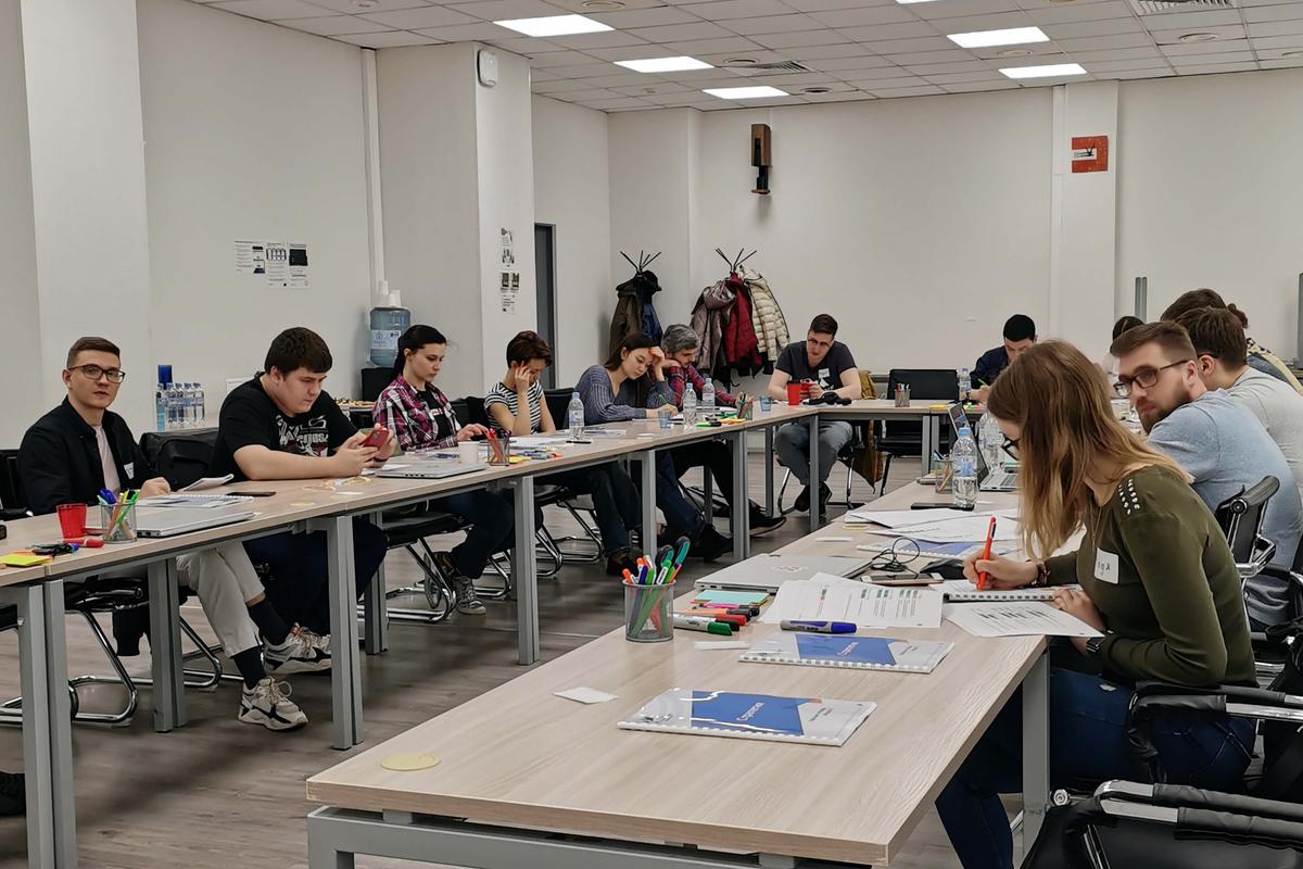 Практическое занятие — постановка задач руководителями